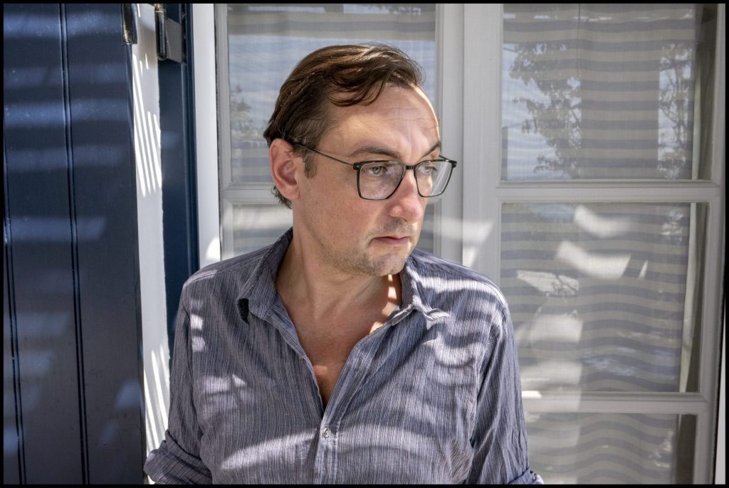 Xaver Bayer, Copyright: Vasilis Bakalos