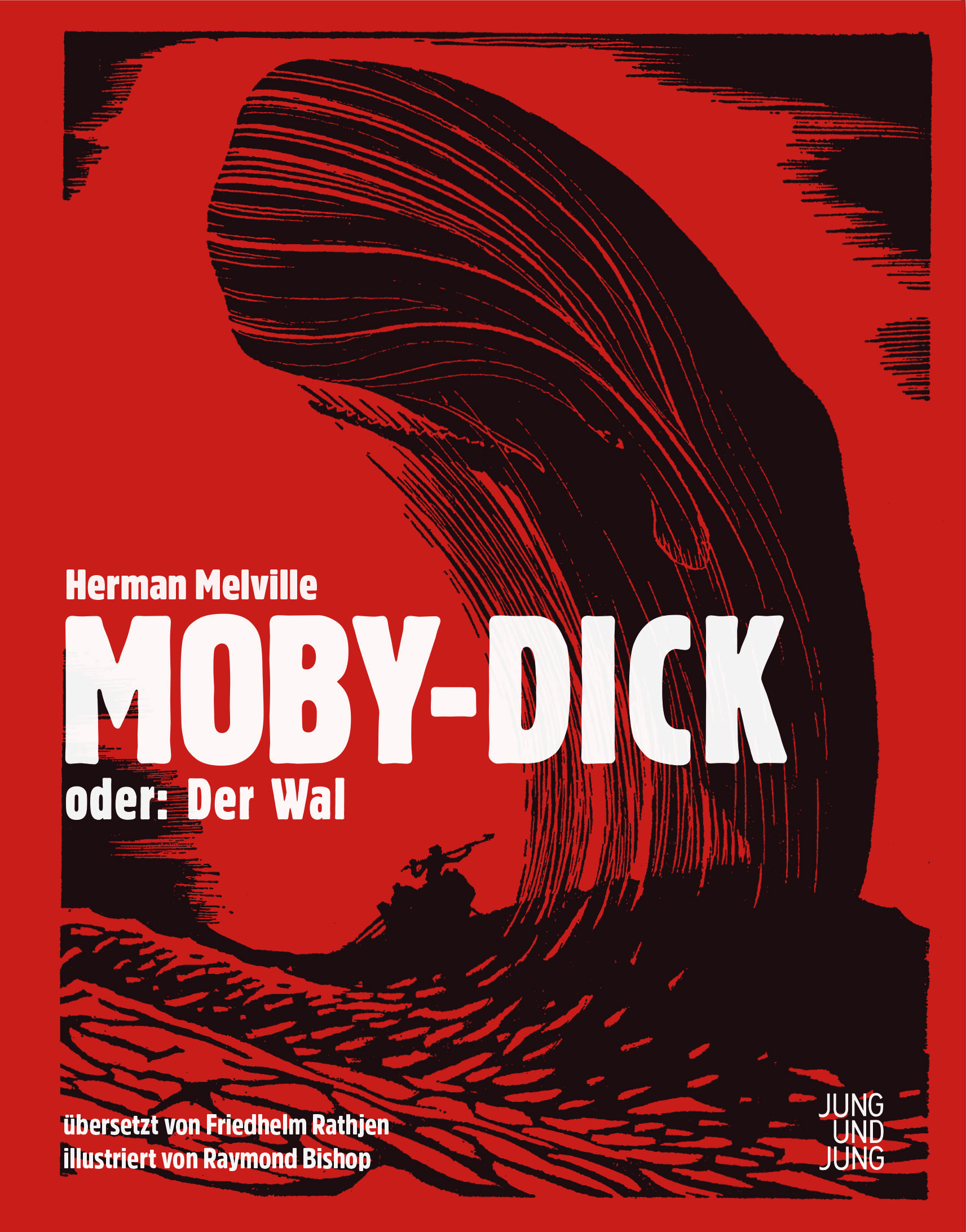 Moby dick bishop